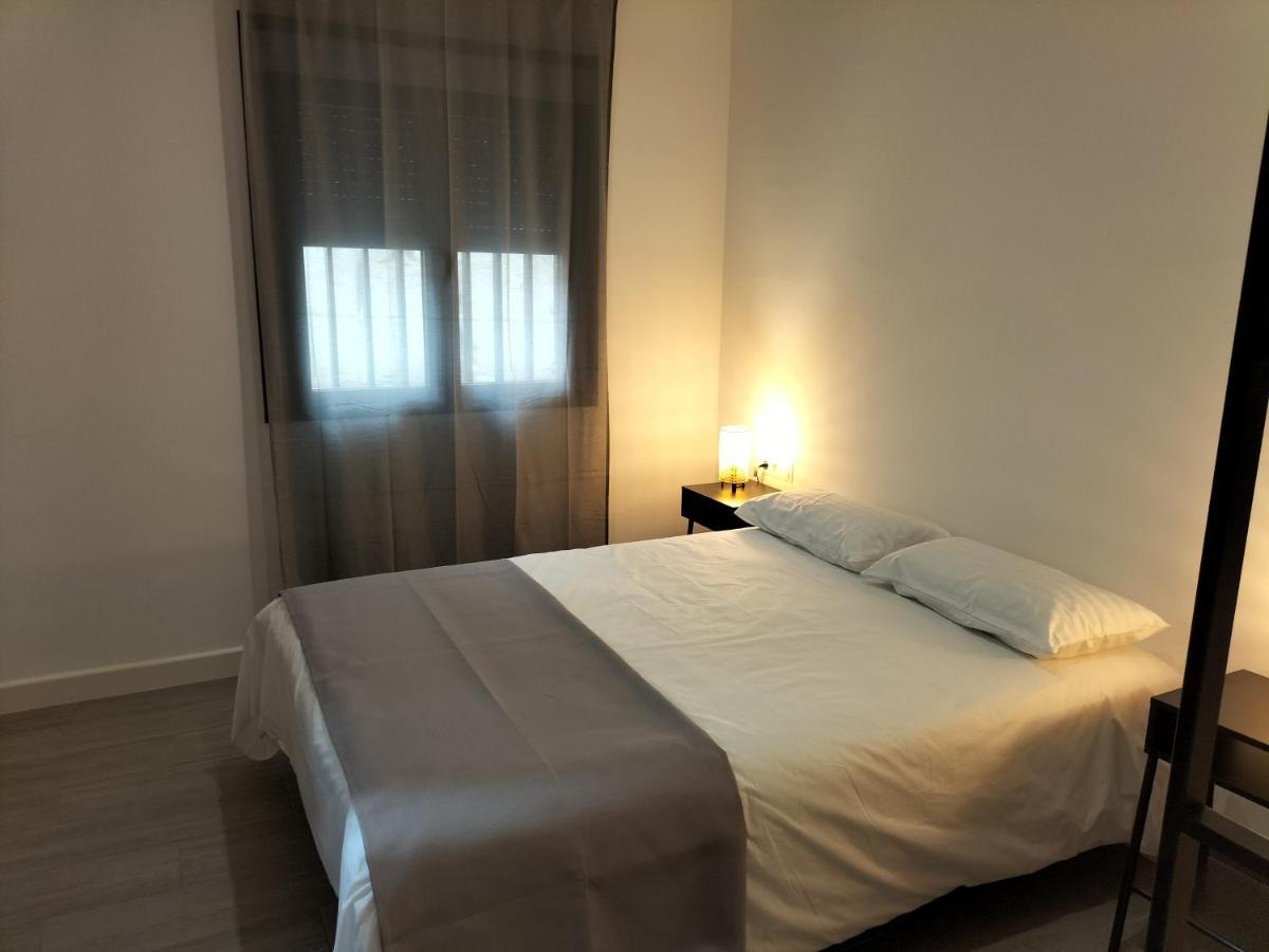 Apartamento A Estrenar Sevilla Centro, Trastamara 19 Exterior photo